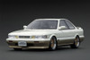 1/18 IG Ignition Model Nissan Leopard Altima V30 TWINCAM TURBO (white / gold) F31 Car Model