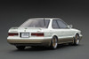 1/18 IG Ignition Model Nissan Leopard Altima V30 TWINCAM TURBO (white / gold) F31 Car Model