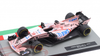 1/43 Altaya 2017 Formula 1 Sergio Perez Force India VJM10 #11 Diecast Car Model
