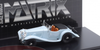1/43 Matrix 1938 Aston Martin 15-98 2/4 Passenger (Light Blue Grey) Car Model
