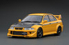 1/18 IG Ignition Model Mitsubishi Lancer Evolution EVO VI GSR T.M.E (CP9A) Yellow Car Model