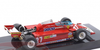 1/24 Premium Collectibles 1981 Formula 1 Gilles Villeneuve Ferrari 126CK #27 Car Model