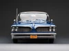 1/18 Sunstar 1959 Pontiac Bonneville Hard Top (Vanguard Blue Metallic) Diecast Car Model