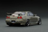 1/43 IG Ignition Model Nissan Skyline GT-R GTR Top Secret GT-R (BNR34) (Green) Car Model