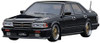 1/43 IG Ignition Model Nissan Gloria (Y31) Gran Turismo SV (Black) Car Model IG1254