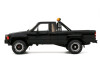 1/18 OTTO Toyota Hilux SR5 (Gloss Black) Car Model