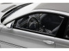 1/18 OTTO 2001 BMW M3 E46 GTR Street (Titan Silver Metallic 354) Car Model