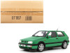 1/18 OTTO 1995 Volkswagen Golf III GTI (Concept Salsa Green) Car Model