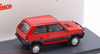 1/43 Schuco 1989 Fiat Panda 4x4 (Red) Car Model