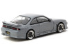 1/64 Tarmac Works Nissan VERTEX Silvia (S14) (Grey) Diecast Car Model