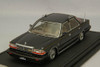 1/43 IG Ignition Model Nissan Gloria (Y30) 4 Door Hardtop Brougham VIP (Black) Car Model IG1306