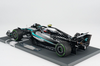1/18 Minichamps 2025 Formula 1 Australian GP Mercedes-AMG Petronas F1 W16 E Performance #12 Andrea Kimi Antonelli Car Model