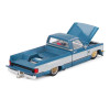 1/64 Kaido House Chevrolet Silverado Dually Vintage Spec V1 China Edition (Blue) Diecast Car Model