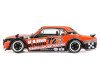 1/64 Kaido House Nissan Skyline 2000GT-R (KPGC10) Kaido Racing V1 China Edition (Orange) Diecast Car Model
