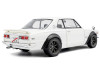 1/18 Solido 1970 Nissan Skyline C10 Hakosuka Solido Works (Pearl White) Diecast Car Model