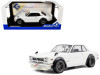 1/18 Solido 1970 Nissan Skyline C10 Hakosuka Solido Works (Pearl White) Diecast Car Model