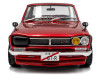 1/18 Solido 1970 Nissan Skyline C10 Hakosuka Solido Works (Red Metallic) Diecast Car Model