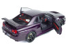 1/18 Solido 1999 Nissan Skyline GT-R GTR R34 Z-Tune (Midnight Purple) Diecast Car Model