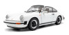1/18 Solido 1974 Porsche 911 930 3.0 SC (White) Diecast Car Model