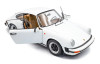 1/18 Solido 1974 Porsche 911 930 3.0 SC (White) Diecast Car Model