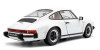 1/18 Solido 1974 Porsche 911 930 3.0 SC (White) Diecast Car Model