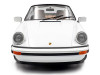 1/18 Solido 1974 Porsche 911 930 3.0 SC (White) Diecast Car Model
