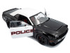 1/18 Solido 2023 Dodge Challenger R/T Scat Pack Widebody Highway Police Diecast Car Model