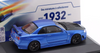 1/43 Solido 1998 Nissan Skyline GT-R GTR R34 Z-Tune (Bayside Blue) Diecast Car Model