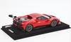 1/18 BBR Ferrari 296 Challenge (Fire Red) Car Model Limited 32 Pieces