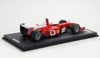 1/18 BBR 2002 Formula 1 Ferrari F2002 France GP Winner Michael Schumacher World Championship Car Model