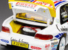 1/18 Sunstar 2002 Subaru Impreza S6 WRC '00 #12 A.Nesbitt, J.O'Brien Winner Jim Clark Memorial Rally 2002 Diecast Car Model