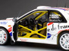 1/18 Sunstar 2002 Subaru Impreza S6 WRC '00 #12 A.Nesbitt, J.O'Brien Winner Jim Clark Memorial Rally 2002 Diecast Car Model