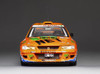 1/18 Sunstar 1999 Subaru Impreza S5 WRC '97 #1 A.Kremer, F.Berßen Winner ADAC Rallye Deutschland 1999 Diecast Car Model
