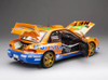 1/18 Sunstar 1999 Subaru Impreza S5 WRC '97 #1 A.Kremer, F.Berßen Winner ADAC Rallye Deutschland 1999 Diecast Car Model