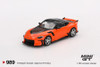 1/64 Mini GT Nissan Z VeilSide FFZ400 (Orange) Diecast Car Model