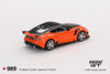 1/64 Mini GT Nissan Z VeilSide FFZ400 (Orange) Diecast Car Model