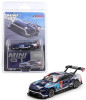 1/64 Mini GT 2024 Ford Mustang GT3 #65 Ford Multimatic Motorsports 2024 IMSA Daytona 24 Hrs Diecast Car Model