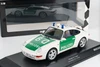 1/18 Minichamps 1993 Porsche 911 (993) Coupe Police Stuttgart (Green & White) Diecast Car Model