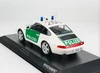 1/18 Minichamps 1993 Porsche 911 (993) Coupe Police Stuttgart (Green & White) Diecast Car Model