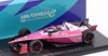 1/43 Spark 2024 Formula E Pascal Wehrlein Porsche 99X E #94 5th Tokyo E-Prix World Champion Car Model