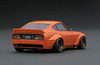 1/43 IG Ignition Model Nissan FairLady Z (S30) Star Road (Orange) Car Model