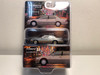 CHASE CAR 1/64 Tarmac Works Lexus LS400 (Chrome Silver & Champagne Beige Metallic) Diecast Car Model