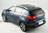 1/18 Dealer Edition KIA Sportage (Blue) Diecast Car Model