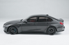 1/18 Minichamps 2024 BMW M3 G80 (Grey Metallic) Diecast Car Model