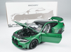 1/18 Minichamps 2024 BMW M4 G82 (Green Metallic) Diecast Car Model