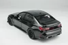 1/18 Minichamps 2024 BMW M3 CS G80 (Black Metallic) Diecast Car Model