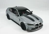 1/18 Minichamps 2024 BMW M3 CS G80 (Grey Metallic) Diecast Car Model