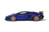 1/18 GT Spirit GTSpirit Lamborghini Aventador SVJ (Blue) Resin Car Model