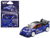 1/64 Mini GT Mazda AZ-1 Liberty Walk LB40 PILOT #56 (Blue) Diecast Car Model