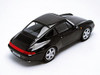 1/18 Norev Porsche 911 Carrera 993 (Black) Diecast Car Model